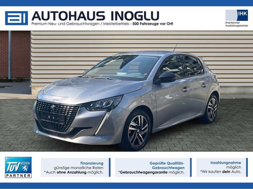 Peugeot 208 21.029 km 14.380 € Rüsselsheim 65428