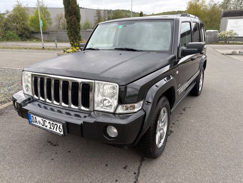 Jeep Commander 202.000 km 6.990 € Mühltal 64367