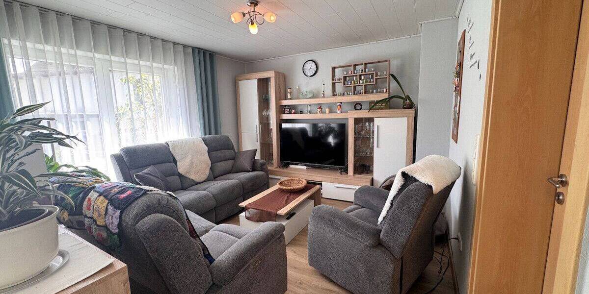 Doppelhaushälfte Babenhausen Langstadt - 5 Zimmer, 134 m&sup2;, 425.000&euro; | Angebot:26826815