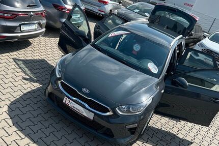 Kia ceed Sportswagon 177.400 km 9.490 € Babenhausen 64832