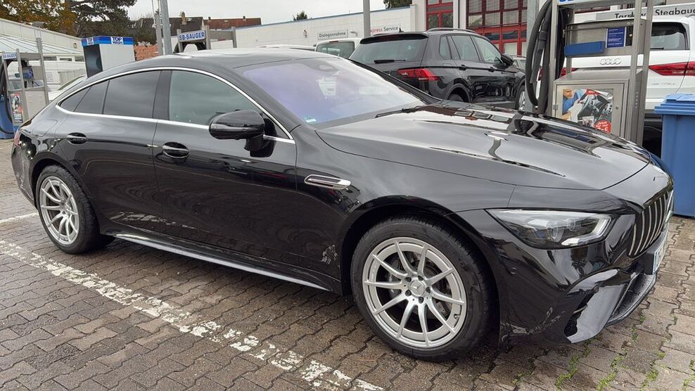 Mercedes-Benz AMG GT 17.500 km 86.500 € Neu-Isenburg 63263