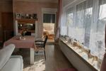 4 Zimmer Wohnung mit Kamin Balkon und Garten