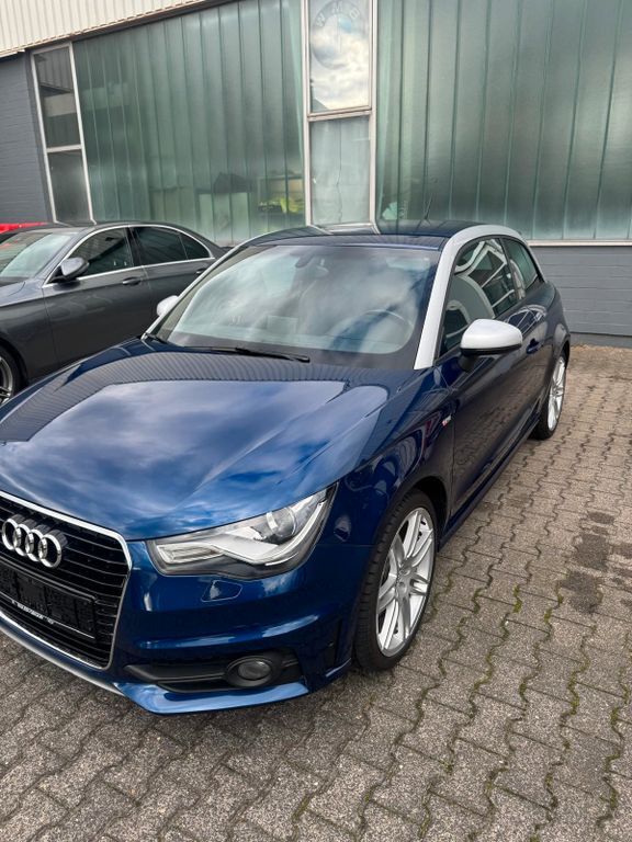 Audi A1 134.000 km 10.499 € Frankfurt am main 60528