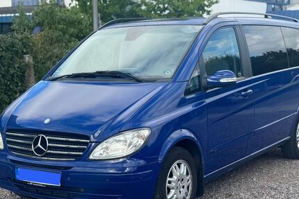 Mercedes-Benz Viano 252.000 km 8.499 € Dreieich 63303