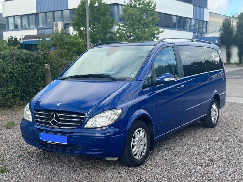 Mercedes-Benz Viano 252.000 km 8.499 € Dreieich 63303
