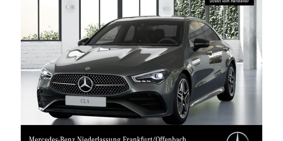 Mercedes-Benz CLA 180 9.900 km 40.790 &euro; Frankfurt 60488