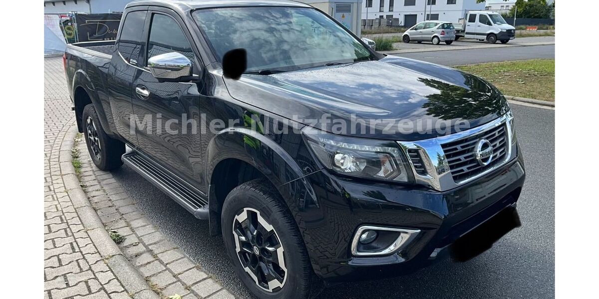 Nissan Navara 81.680 km 24.990 &euro; Stockstadt am Main 63811