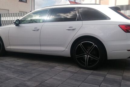 Audi A4 124.000 km 15.300 &euro; Hasselroth 63594