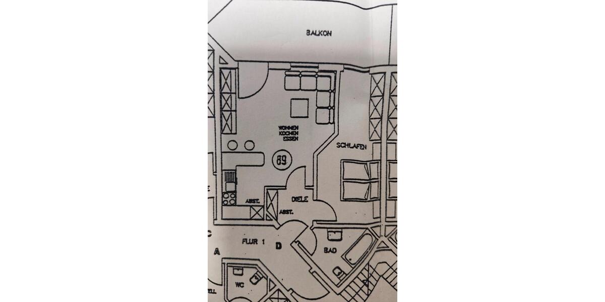 Etagenwohnung Nidderau - 1 Zimmer, 64 m&sup2;, 225.899&euro; | Angebot:26412610