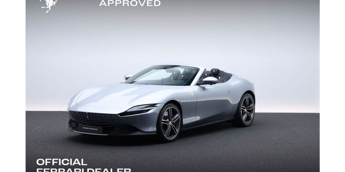 Ferrari Roma 1.100 km 274.800 &euro; Frankfurt 60326