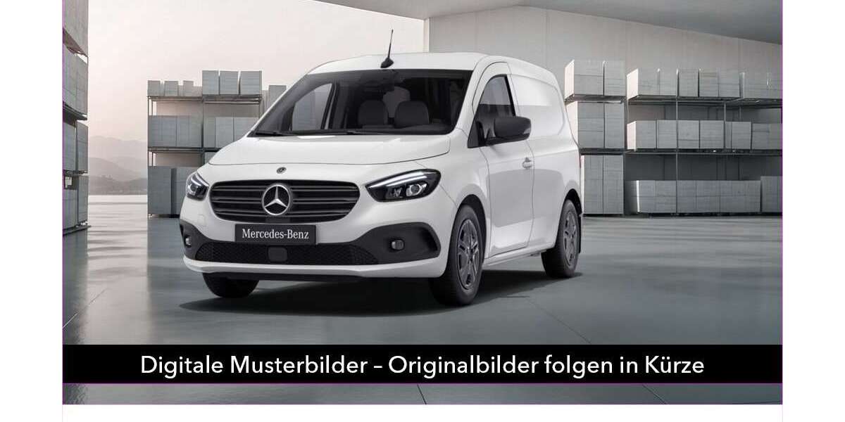 Mercedes-Benz Citan 45.900 km 29.690 &euro; Rosbach 61191