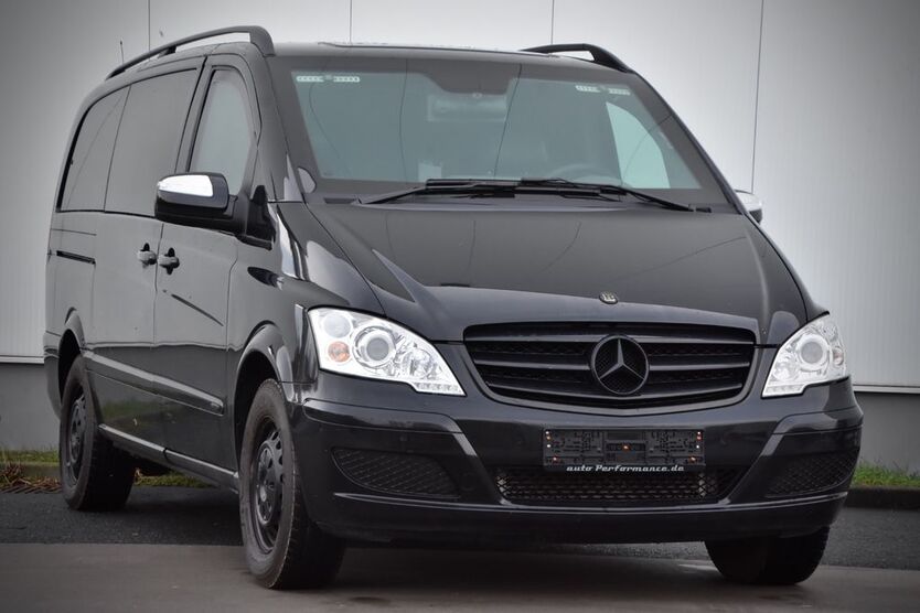 Mercedes-Benz Viano 60.000 km 59.000 € Eschborn bei Frankfurt am Main 65760