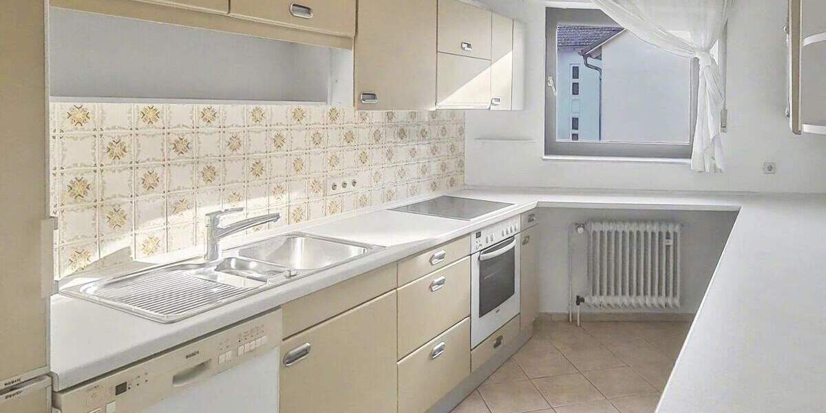 Interessante Wohnung in Bestlage 3 zimmer