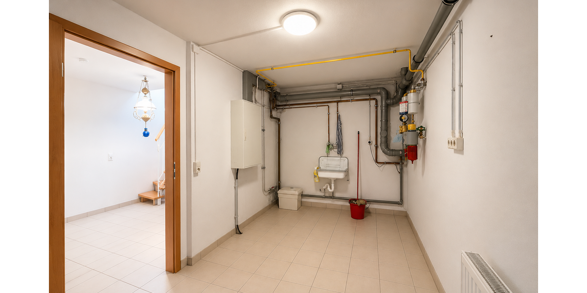 *Reihenendhaus in ruhiger Lage von FFM-Griesheim* - Reihenendhaus Frankfurt West | Angebot:26821934