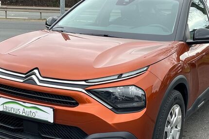 Citroen C4 43.600 km 14.900 &euro; Oberursel am Taunus 61440