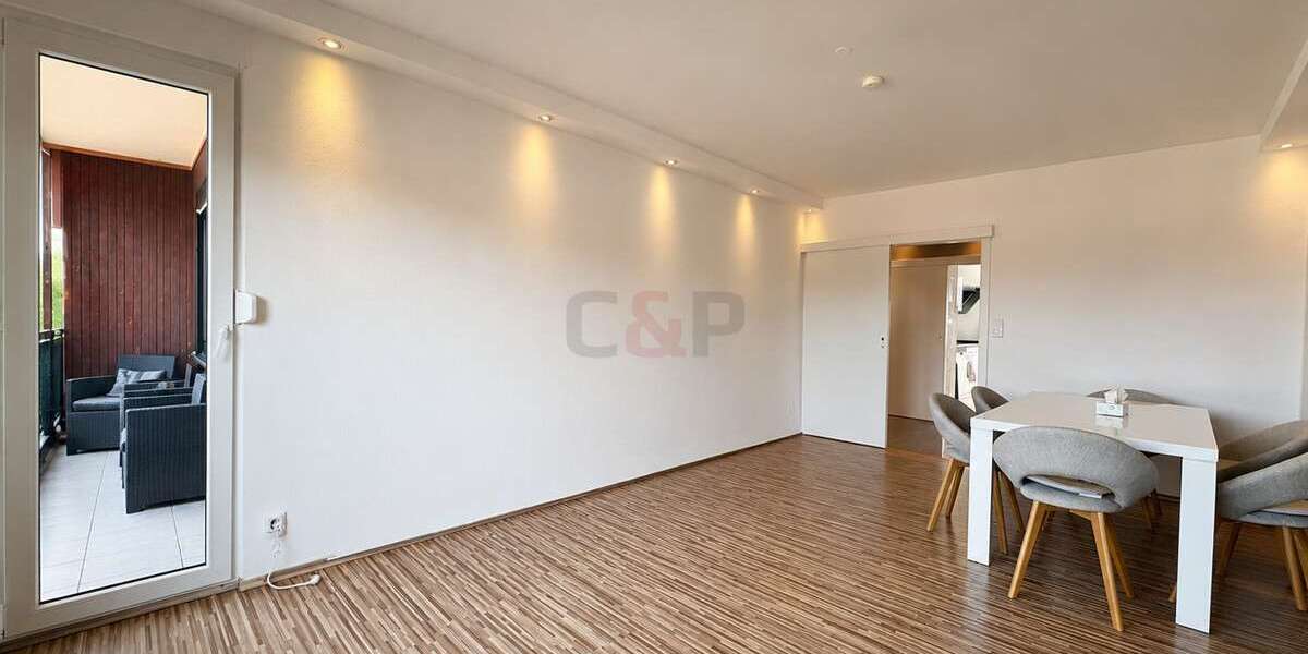 Etagenwohnung Hanau Großauheim - 3 Zimmer, 74 m&sup2;, 1.190&euro; | Angebot:26950777
