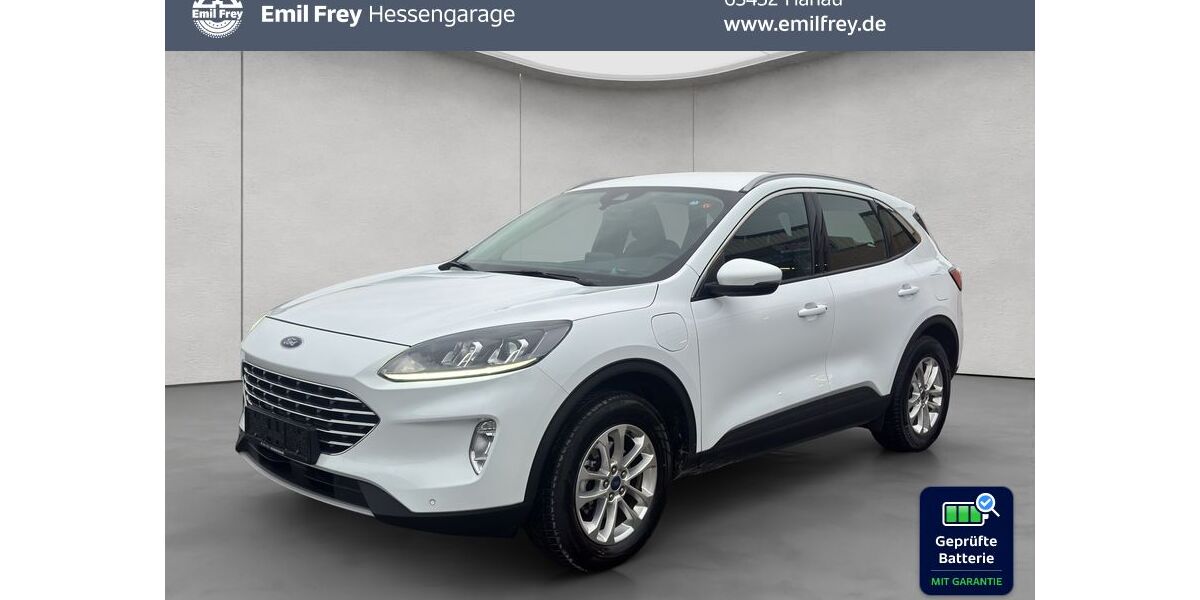 Ford Kuga 28.067 km 19.950 &euro; Hanau 63452