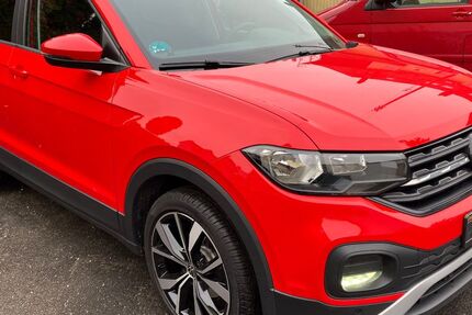 VW T-Cross 81.000 km 13.600 &euro; Kelkheim 65779