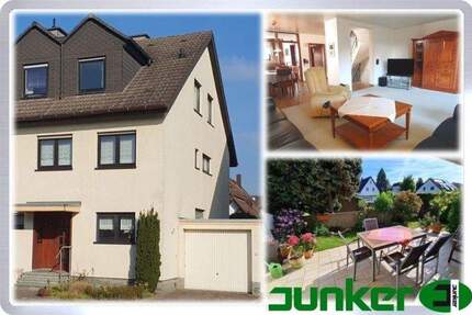 ***IHR HAUS FÜR ALLE FÄLLE! Imposante DHH mit viel Platz u. Garage in OBERTSHAUSEN*** 5 zimmer