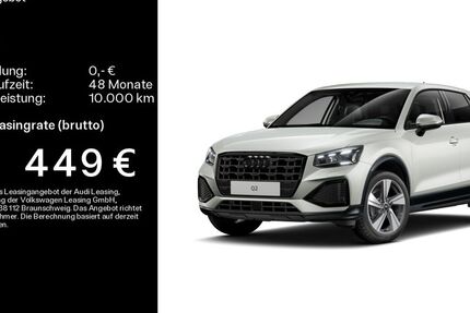Audi Q2 10.500 km 37.990 &euro; Hofheim 65719