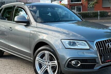 Audi Q5 159.000 km 12.850 &euro; Frankfurt am Main 65933