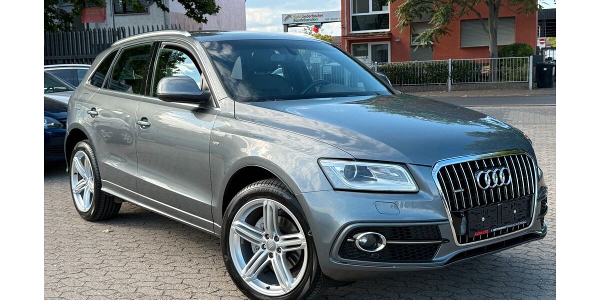 Audi Q5 159.000 km 12.850 &euro; Frankfurt am Main 65933