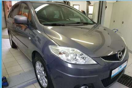 Mazda 5 198.000 km 6.950 &euro; Florstadt 61197