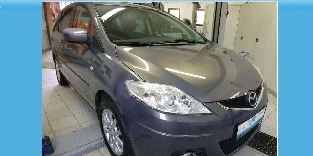 Mazda 5 198.000 km 6.950 &euro; Florstadt 61197