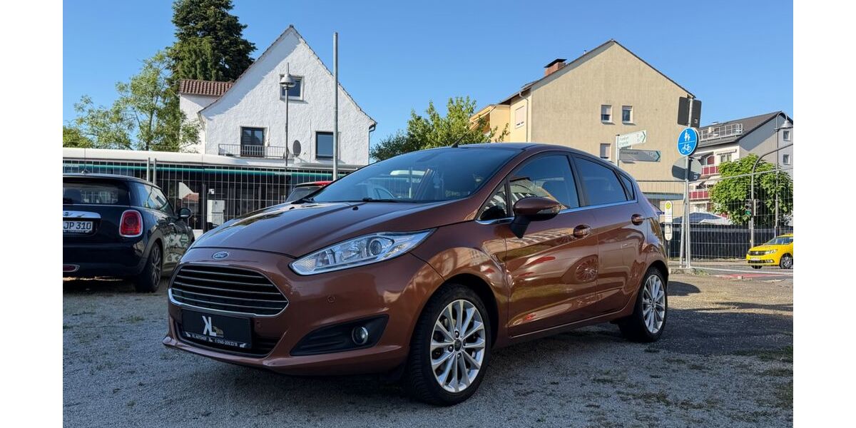 Ford Fiesta 167.000 km 5.399 &euro; Maintal Dörnigheim 63477