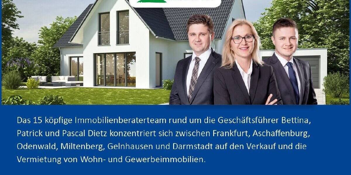 Etagenwohnung Babenhausen - 2 Zimmer, 64 m&sup2;, 179.000&euro; | Angebot:25741165