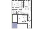 Erdgeschoßwohnung Offenbach am Main Hafen - 3 Zimmer, 110 m&sup2;, 650.000&euro; | Angebot:27209618