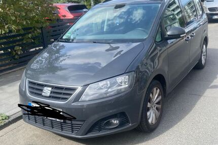 Seat Alhambra 183.000 km 12.000 &euro; Darmstadt 64295