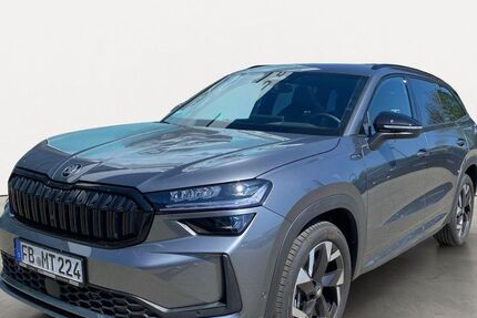Skoda Kodiaq 6.085 km 51.990 &euro; Friedberg 61169