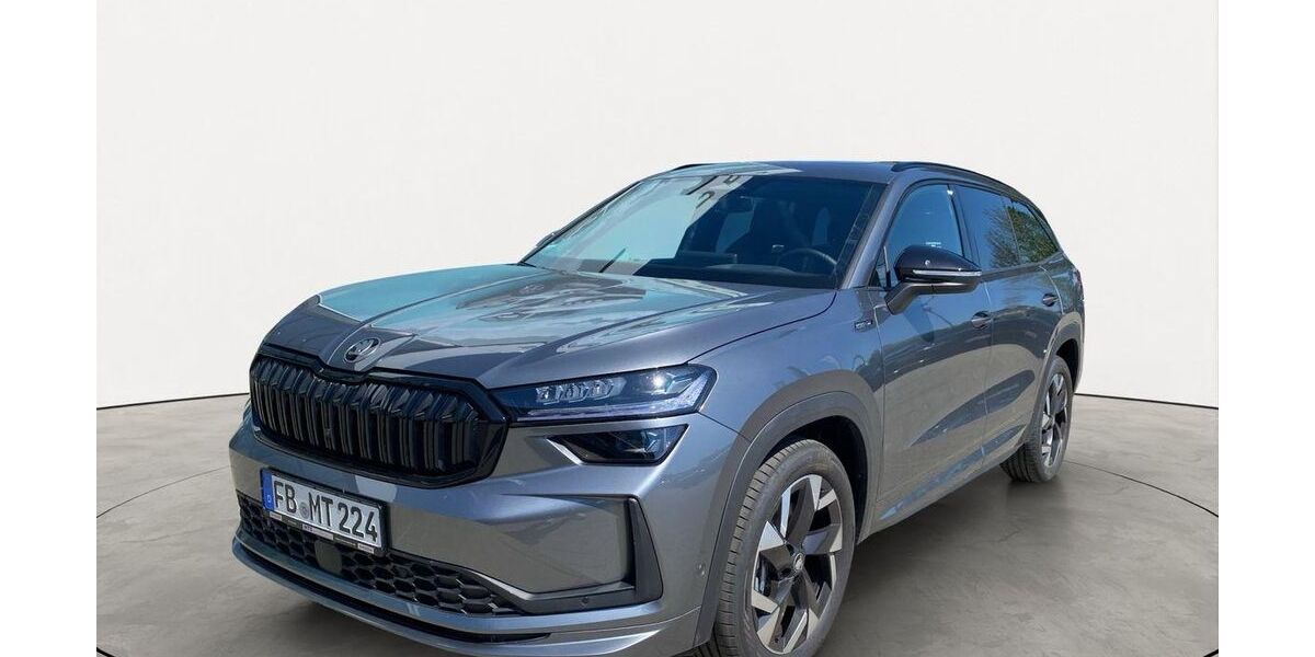 Skoda Kodiaq 6.085 km 51.990 &euro; Friedberg 61169