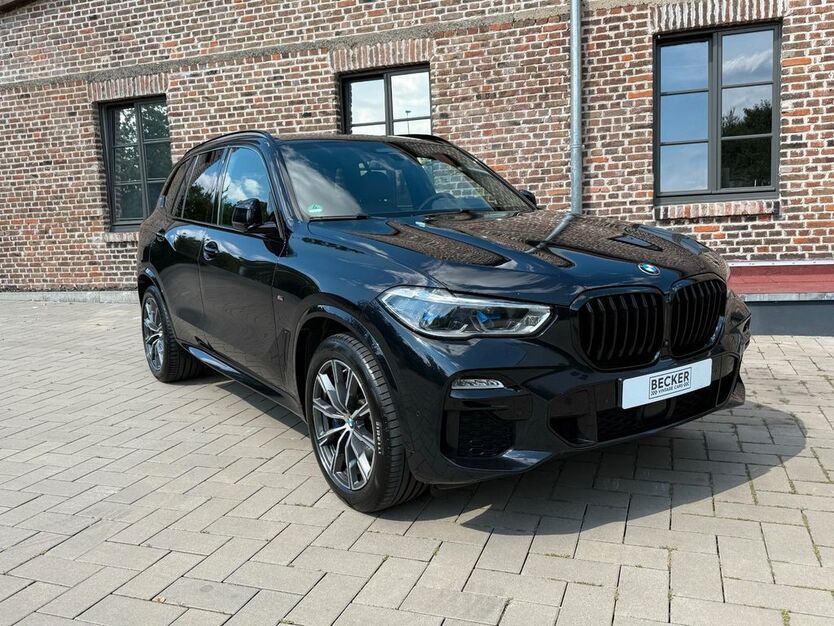 BMW X5 127.500 km 45.500 € Karben 61184