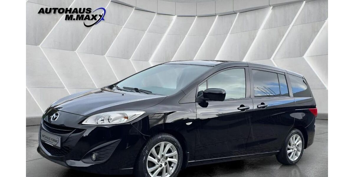 Mazda 5 89.000 km 9.900 &euro; Nidderau 61130