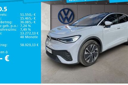 VW ID.5 12.500 km 51.550 € Frankfurt 60326