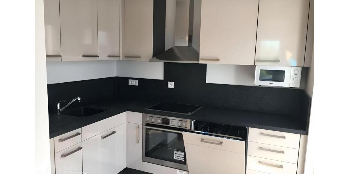 Sonnige 2-Zimmer-Wohnung | Westbalkon | Effizienzklasse A | Rebst 2 zimmer