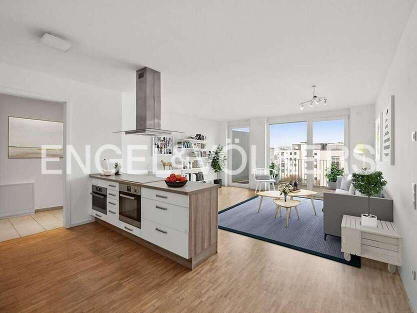 Wohnung zum Kaufen in Frankfurt am Main 920.000 € 133 m²