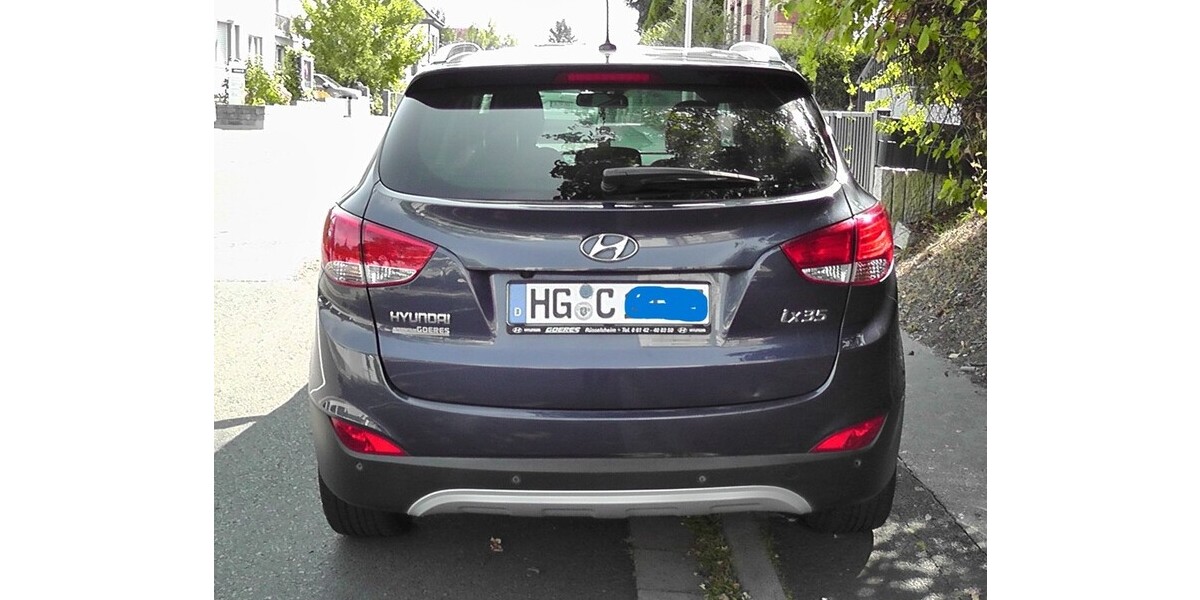 Hyundai IX35LM 132.000 km 8.500 &euro; Friedrichsdorf 61381