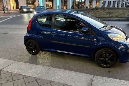 Peugeot 107 115.000 km 1.100 &euro; Frankfurt Am Main 60314