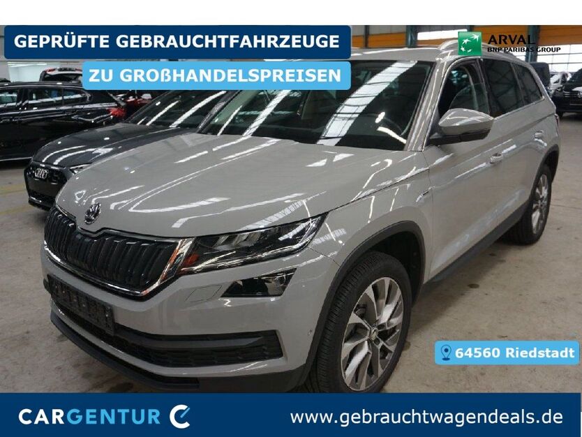 Skoda Kodiaq 66.022 km 30.990 € Frankfurt 60596