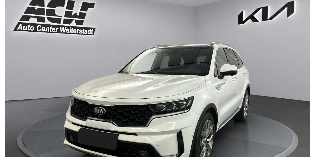 Kia Sorento 107.215 km 33.870 &euro; Weiterstadt 64331