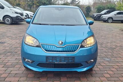 Skoda Citigo 18.250 km 13.250 &euro; Darmstadt 64293