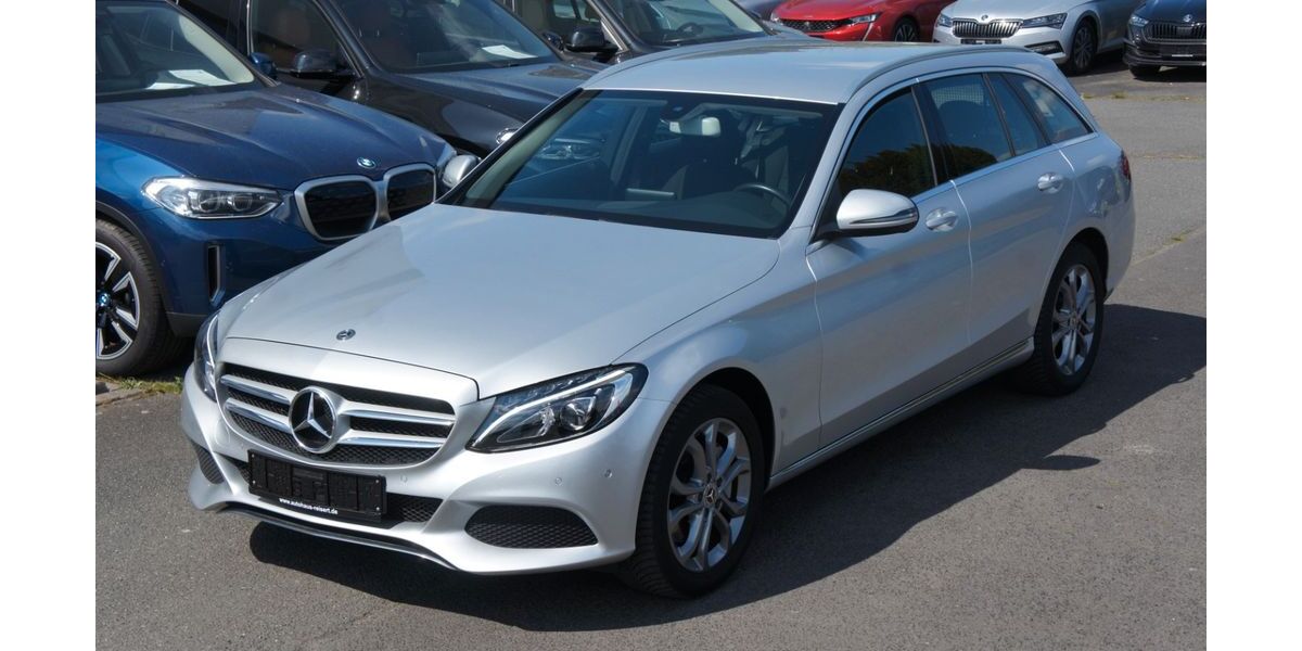 Mercedes-Benz C 250 87.000 km 18.999 &euro; Großkrotzenburg 63538