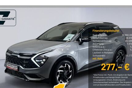 Kia Sportage 2.090 km 36.860 &euro; Rosbach | Frankfurt Nord 61191