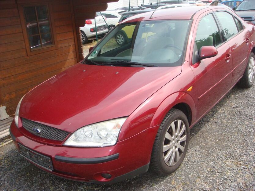 Ford Mondeo 188.000 km 550 € Erlensee 63526