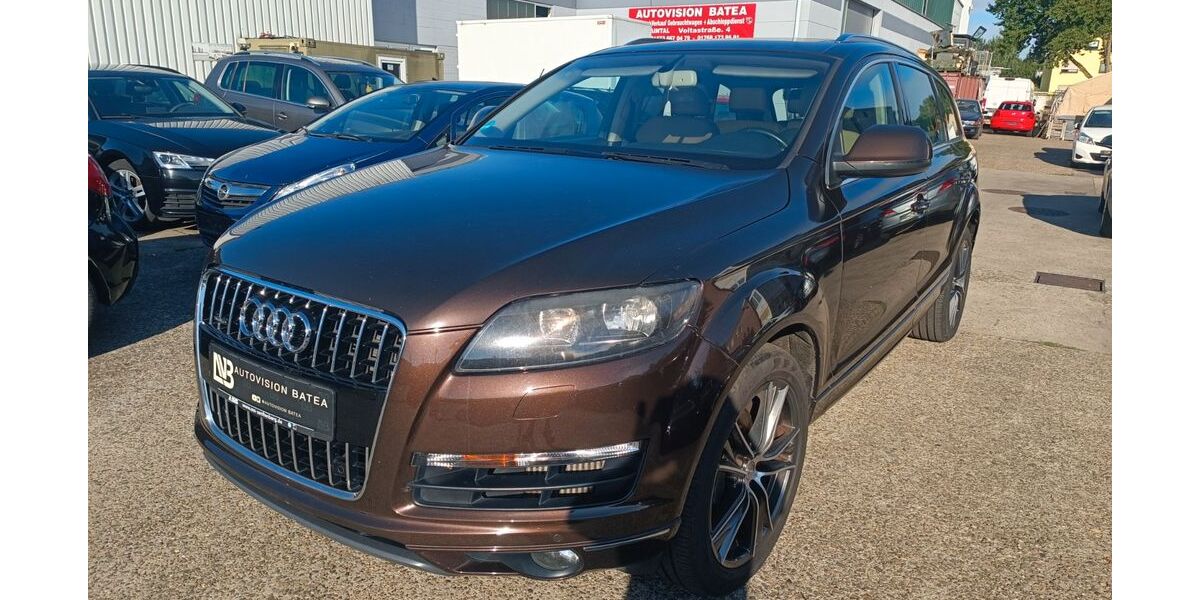 Audi Q7 291.000 km 7.989 &euro; Maintal 63477