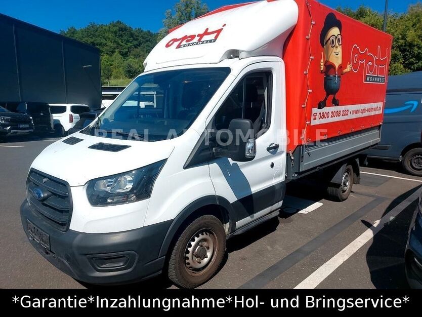 Ford Transit 76.000 km 16.300 € Frankfurt am Main 65933