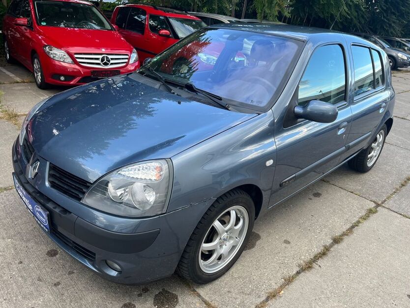 Renault Clio 44.000 km 3.490 € Dreieich 63303